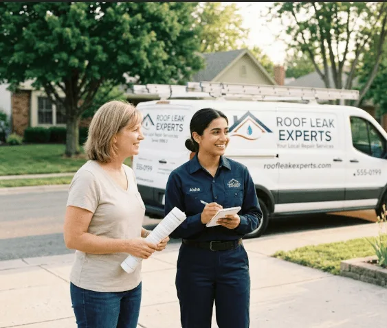 Roof Leak Repair East Earl, PA FAQs